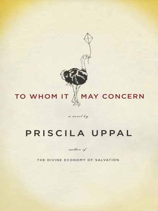 Title details for To Whom It May Concern by Priscila Uppal - Available